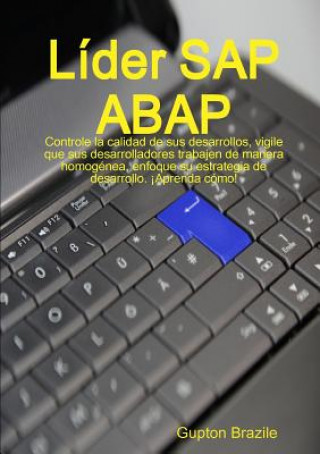 Kniha Lider SAP Abap M.en I. Gupton Brazile