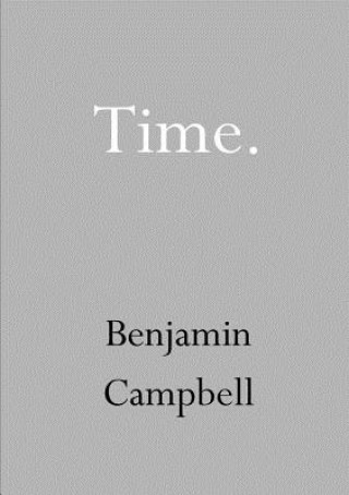 Книга Time Benjamin Campbell