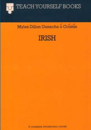 Kniha Teach Yourself Irish (1961) Myles Dillon