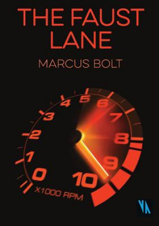 Könyv Faust Lane Marcus Bolt