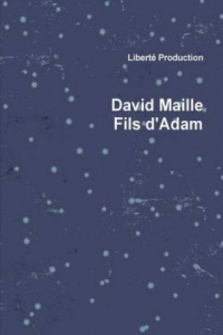 Book Fils D'adam David Maille