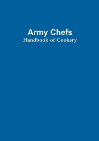 Kniha Army Chef's Handbook of Cookery Dun Jipping