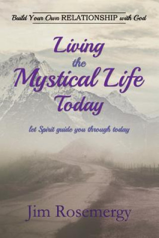 Книга Living the Mystical Life Today Jim Rosemergy