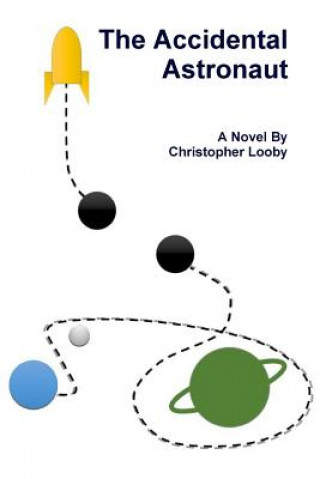 Boek Accidental Astronaut Christopher Looby