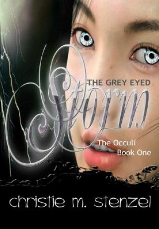 Buch Grey Eyed Storm: the Occuli, Book One Christie M. Stenzel