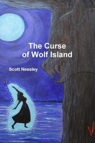 Książka Curse of Wolf Island Scott Neesley