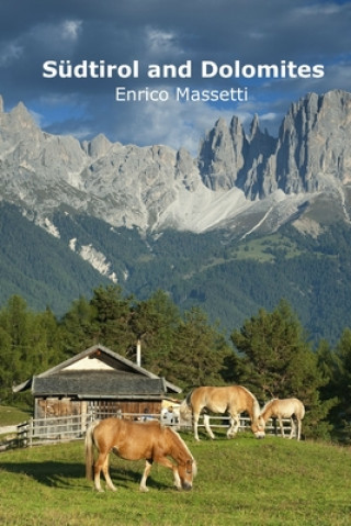 Carte Sudtirol and Dolomites Enrico Massetti