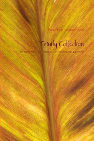 Книга Trinity Collection Patrick Alexander