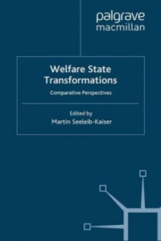 Książka Welfare State Transformations M. Seeleib-Kaiser