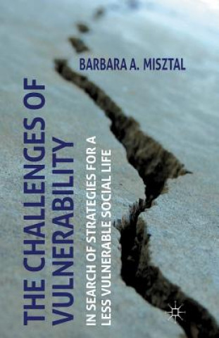 Knjiga Challenges of Vulnerability B. Misztal