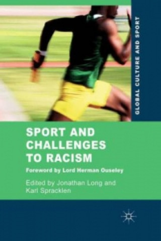 Książka Sport and Challenges to Racism J. Long