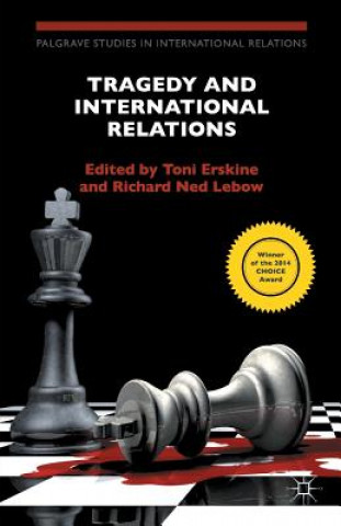 Kniha Tragedy and International Relations T. Erskine