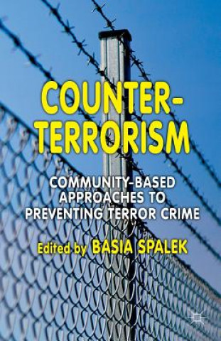 Knjiga Counter-Terrorism B. Spalek