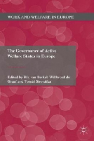 Carte Governance of Active Welfare States in Europe Willibrord De Graaf