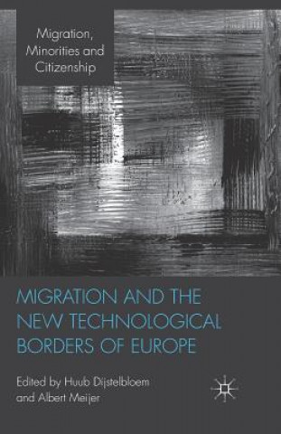 Book Migration and the New Technological Borders of Europe H. Dijstelbloem