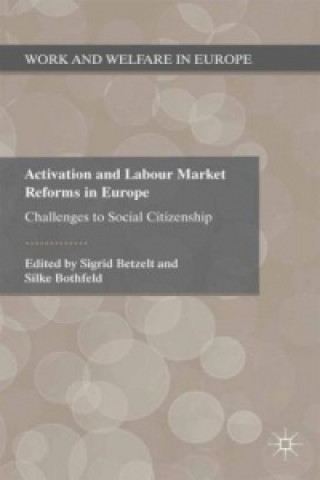 Kniha Activation and Labour Market Reforms in Europe S. Betzelt