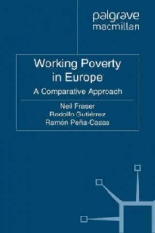 Buch Working Poverty in Europe N. Fraser