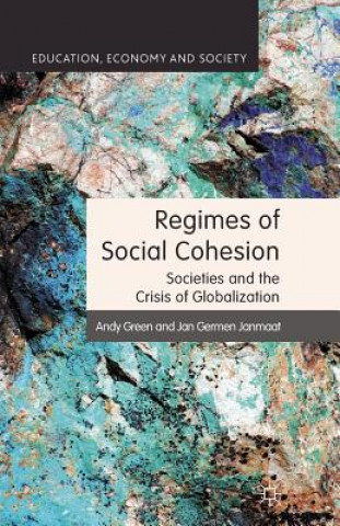 Carte Regimes of Social Cohesion A. Green