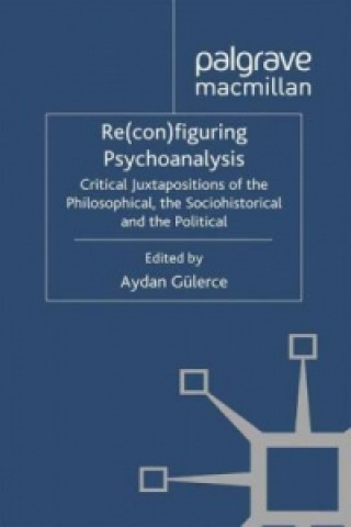 Kniha Re(con)figuring Psychoanalysis A. Gülerce