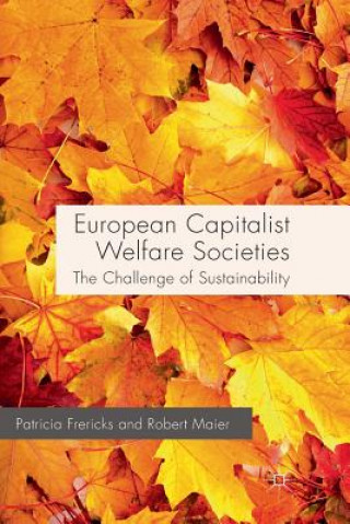 Carte European Capitalist Welfare Societies P. Frericks