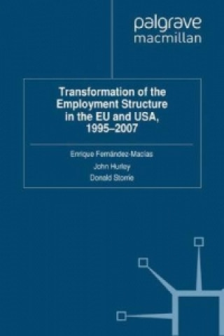 Carte Transformation of the Employment Structure in the EU and USA, 1995-2007 Enrique Fernandez-Macias