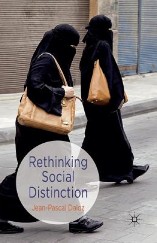 Book Rethinking Social Distinction J. Daloz