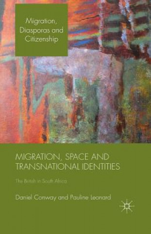 Książka Migration, Space and Transnational Identities D. Conway