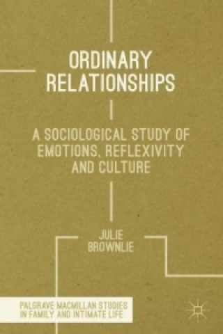 Book Ordinary Relationships J. Brownlie