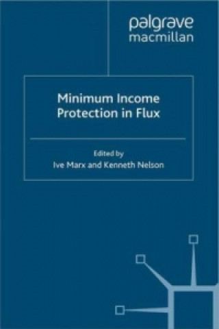 Könyv Minimum Income Protection in Flux I. Marx