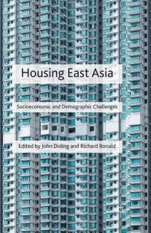 Książka Housing East Asia J. Doling