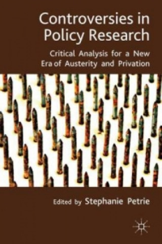 Книга Controversies in Policy Research S. Petrie