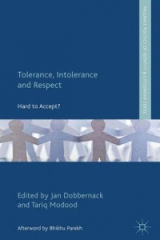 Książka Tolerance, Intolerance and Respect J. Dobbernack