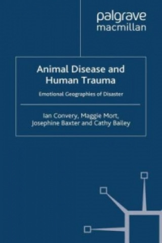 Kniha Animal Disease and Human Trauma I. Convery