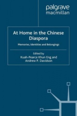 Könyv At Home in the Chinese Diaspora K. Kuah-Pearce