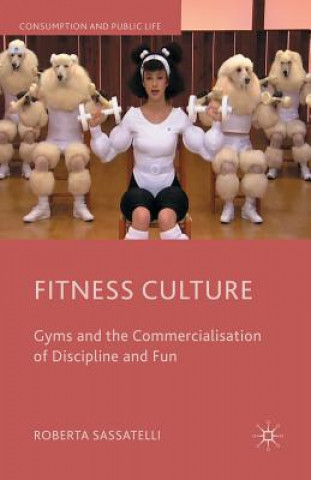 Kniha Fitness Culture R. Sassatelli