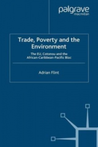 Βιβλίο Trade, Poverty and The Environment A. Flint