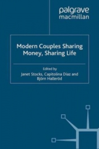 Kniha Modern Couples Sharing Money, Sharing Life Janet Stocks