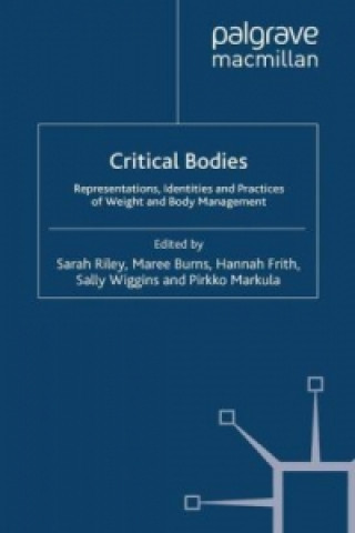 Book Critical Bodies S. Riley