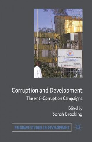 Könyv Corruption and Development S. Bracking