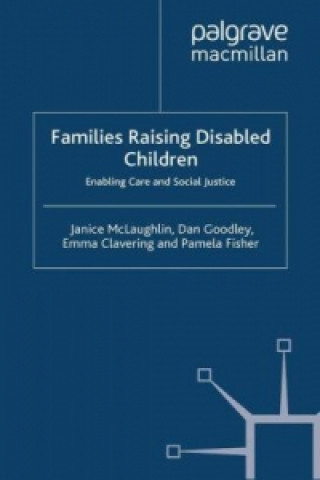 Libro Families Raising Disabled Children J. McLaughlin