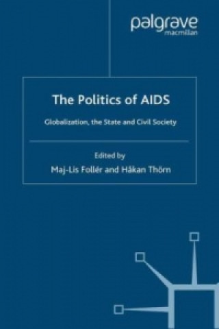 Buch Politics of AIDS Hakan Thorn