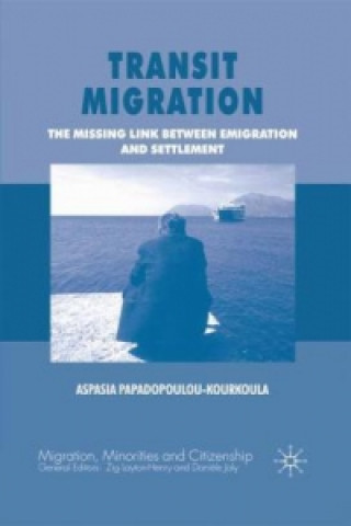 Knjiga Transit Migration A. Papadopoulou-Kourkoula