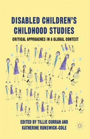 Carte Disabled Children's Childhood Studies T. Curran