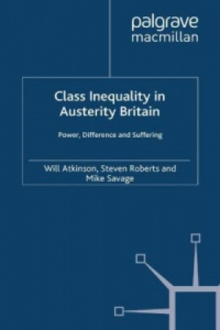 Könyv Class Inequality in Austerity Britain W. Atkinson