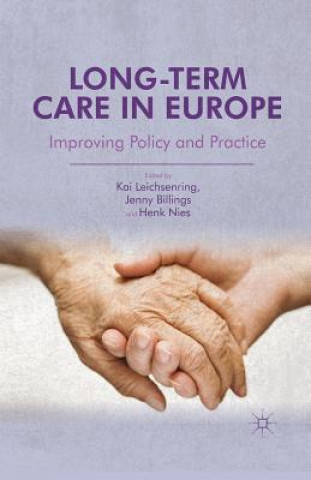 Buch Long-Term Care in Europe J. Billings