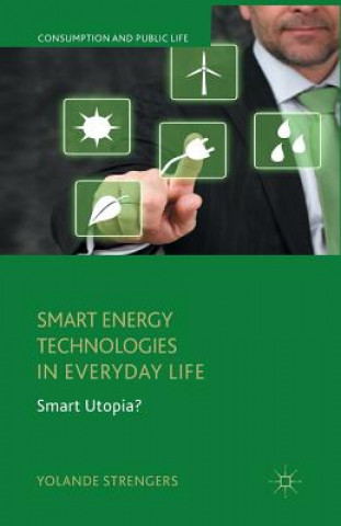 Kniha Smart Energy Technologies in Everyday Life Y. Strengers