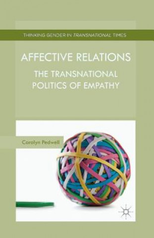 Könyv Affective Relations C. Pedwell