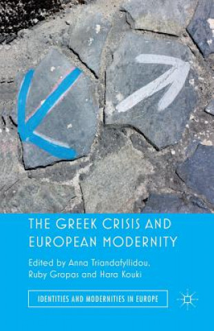 Carte Greek Crisis and European Modernity Anna Triandafyllidou