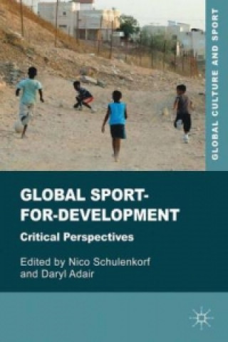 Carte Global Sport-for-Development Daryl Adair