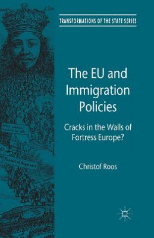 Könyv EU and Immigration Policies C. Roos